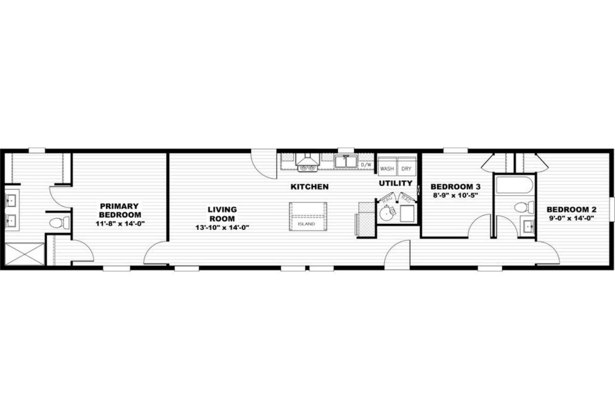 Schult Homes in Redwood Falls, MN Manufactured Home Manufacturer